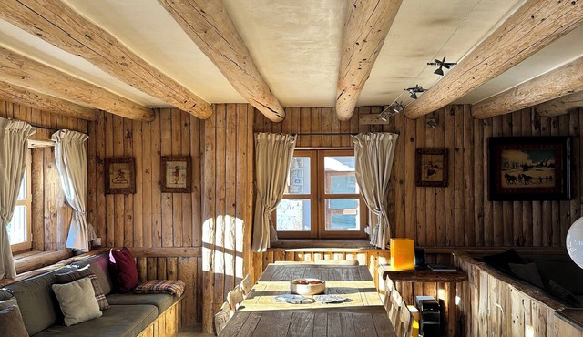 Luxurious apartment 10pers. Couchevel 1650