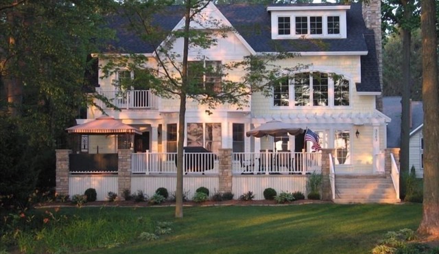 Luxury Lake Michigan Home