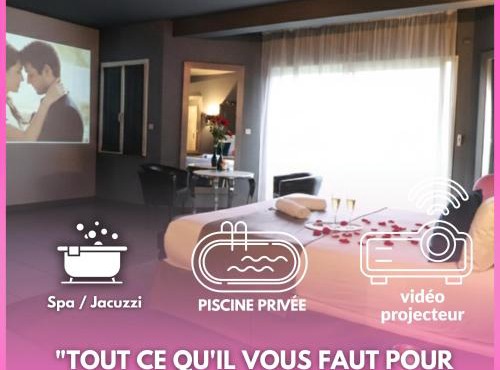 Luxury & Love - Indoor Swimming Pool & Cinema Room