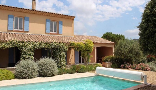 Luxury Provence Villa | Villa du Moulin | 3 Bedrooms | Private Pool