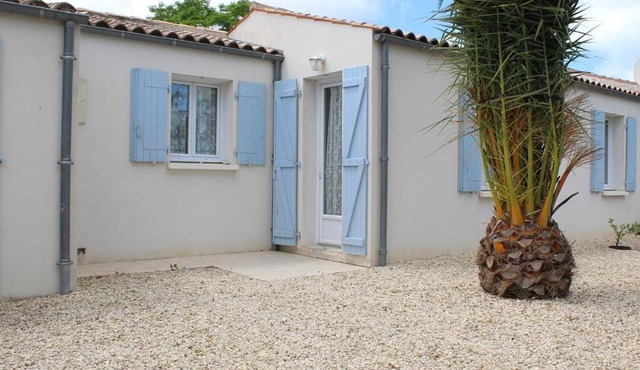 Maison 4 pièces proche centre-ville à Oléron pour 6 personnes - FR-1-246A-172