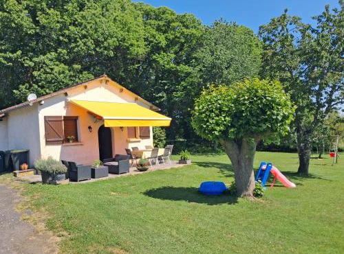 Maison de vacances en Corrèze