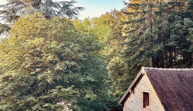 Maison DE Campagne Dans UN Parc Arboré DE 1 Hectare À 30 Minutes DE LA MER