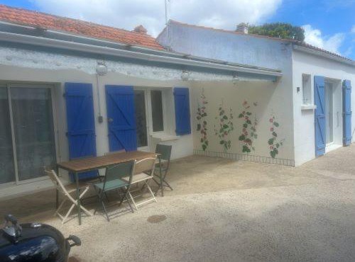 Maison de vacances
