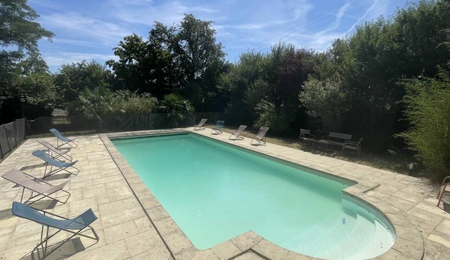 Maison des amis Serez le Bois