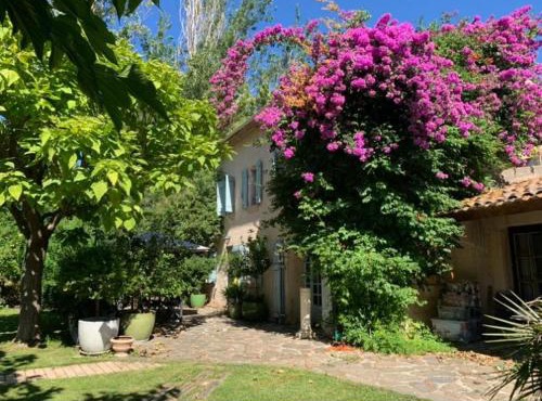 Maison Espelida in Le Pradet