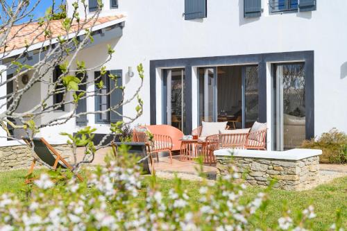 Maison Familiale au Vieil, 5 étoiles
