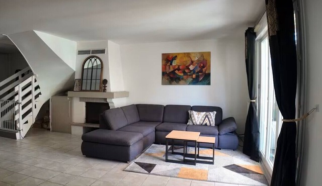 Maison familiale Rambouillet - promo Toussaint - Paris 35mn