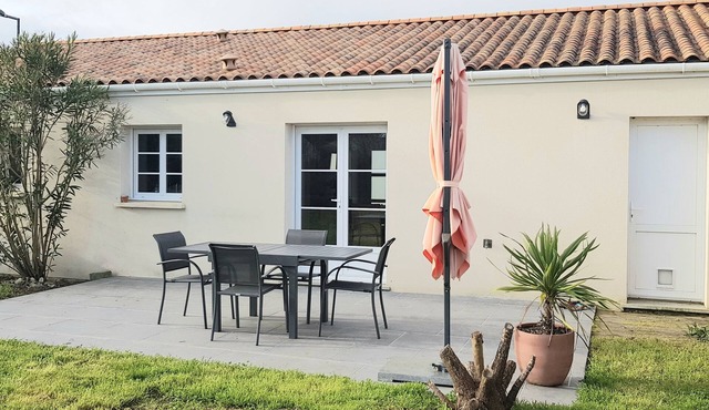 Maison Proche Mer et Marais, Thermes de Rochefort, La Rochelle et L'ile de Ré