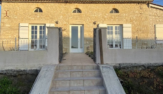 Maison Traditionnelle en Campagne
