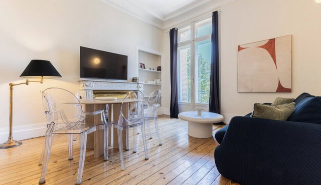 Maison Ingwë - Charming 3-room apartment for 6 people Place Gambetta