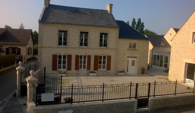 Maison LABBEY in Commes