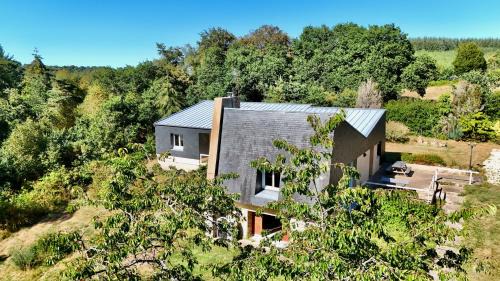 Maison Nature Bretagne 3 chambres Plain-Pied