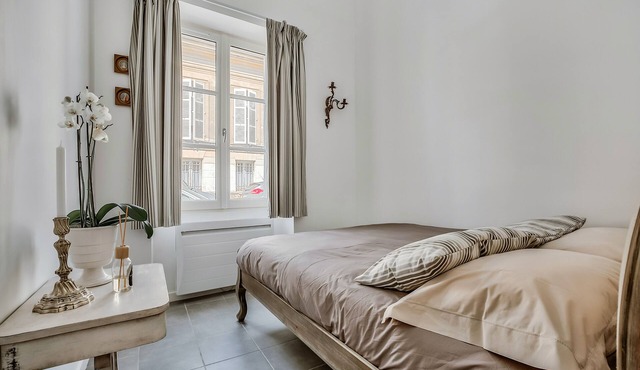 Maisonette-charming apartment near the Castle