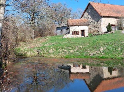 Maisonnette chaleureuse de 35m2 in Miremont