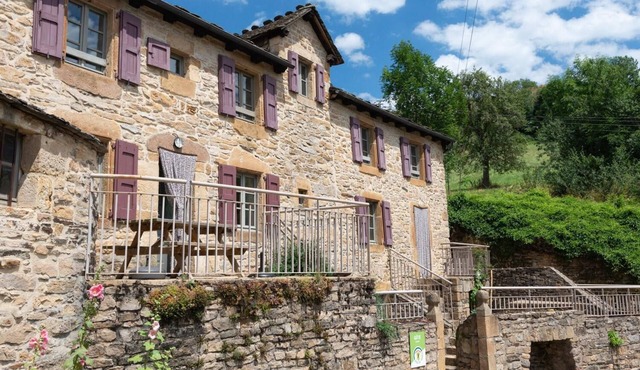Malbosc Vacation Rental (3–4 people)
