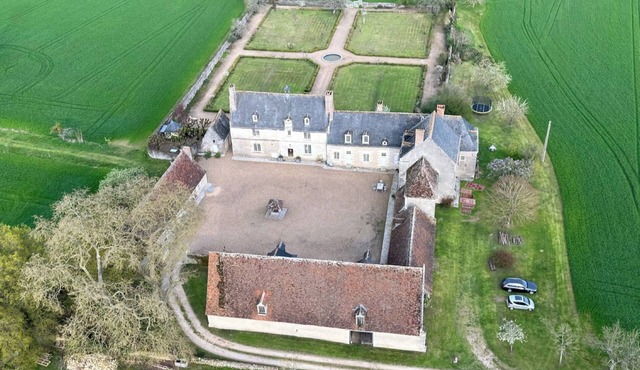 Manoir du Plessis - Large house (9 pers)