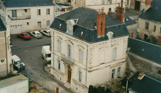 Mansion in collocation including 4 furnished rooms