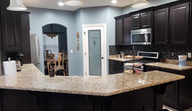 Metamora Fields Golf House (5Br/3 1/2 Ba)