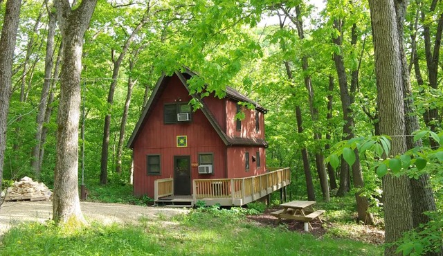 Mississippi River Getaway Spirit Mound