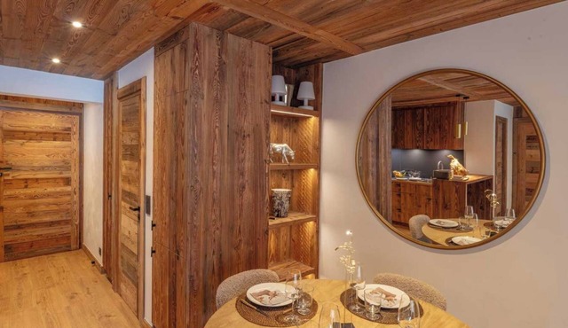 Modern 2 bedroom apartment, close to ski lifts