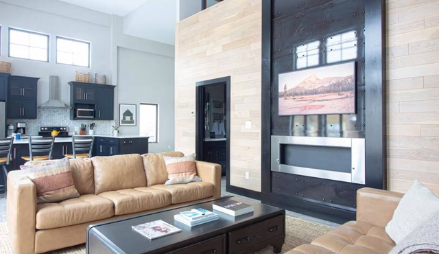Modern, Spacious Loft in Douglas | Free Parking!
