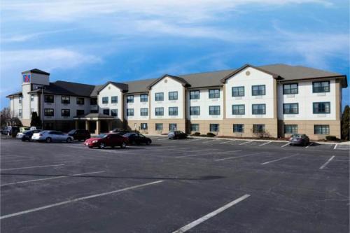 Motel 6 Chicago Lisle IL