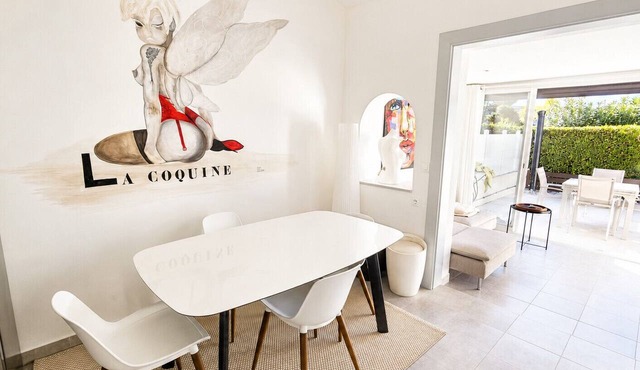 Naturiste Cap d'Agde Villa Héliovillage 20