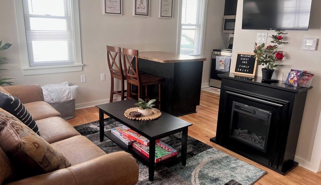 New! Cozy Living! Near Microsoft Mt Pleasant