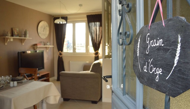 Normandy cocoon for couples with table d'hôtes, workshops and unspoilt nature