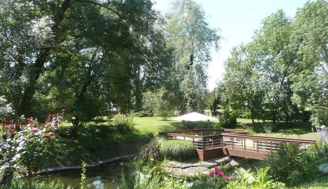 One-roomed flat Clos des bergeons