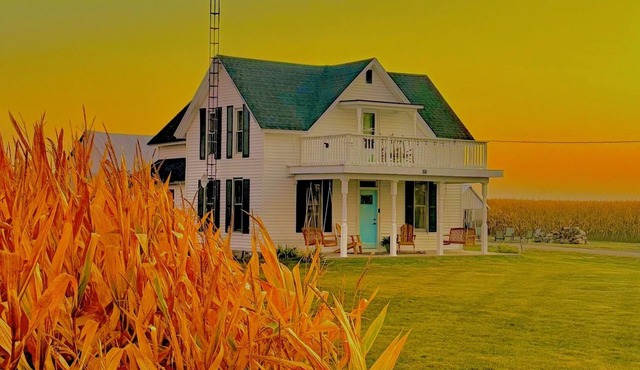 Our Family Farm - Badlands Getaway - Peaceful Retreat