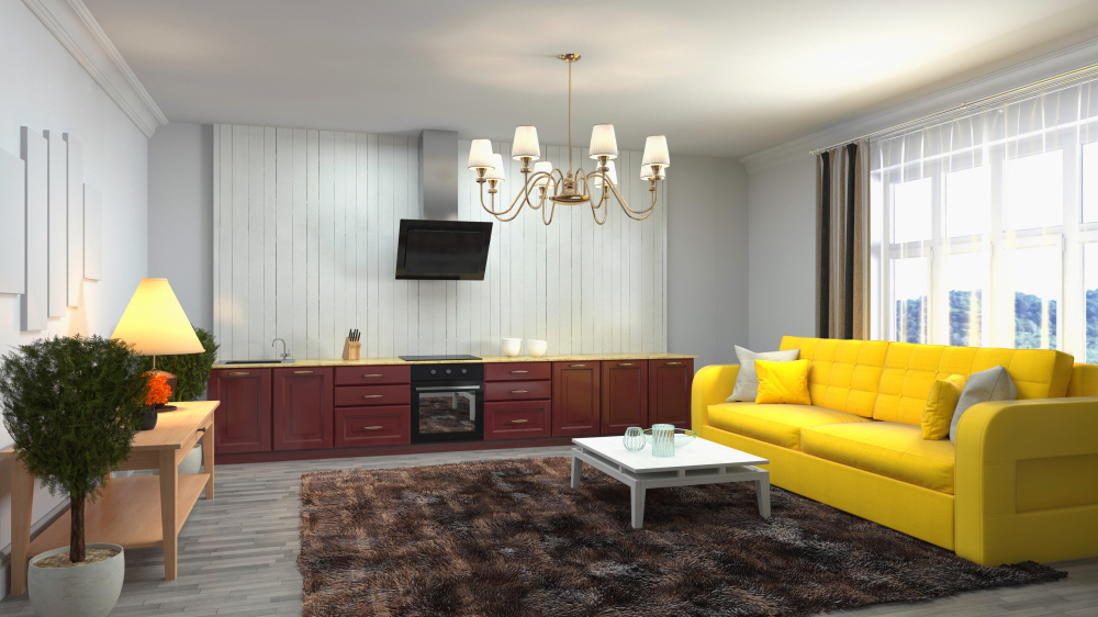 Pacy sur Eure loft en plein centre