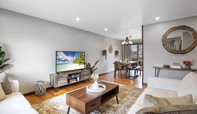 Paradise 4BR’s w/Pool & Games
