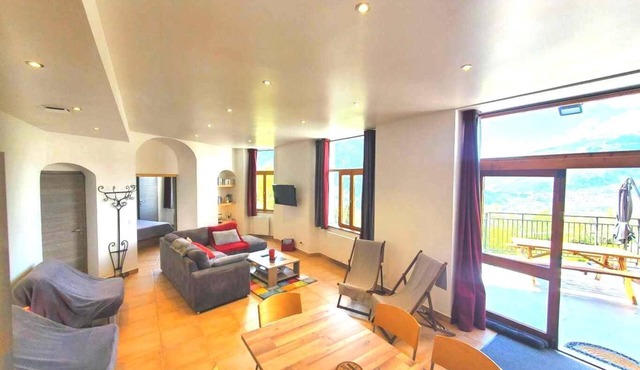 Paradiski San Bernardo
