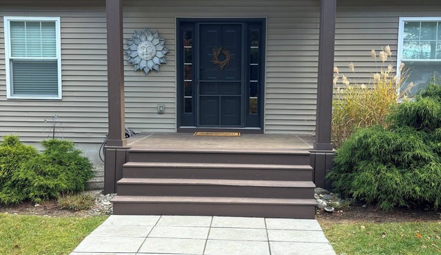 Peaceful retreat, close to orv trails .