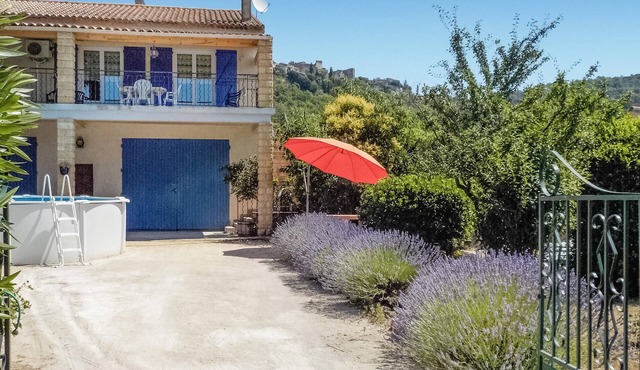 Pet friendly home in Cornillon