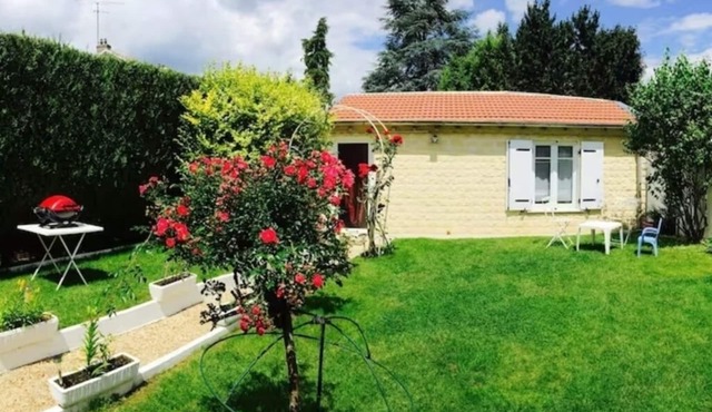 Petite Maison Entre Rambouillet et la Vallée de Chevreuse