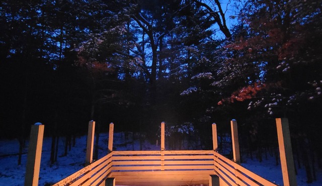 Pickles Cabin - 2BR Forest Escape