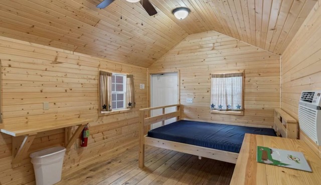 Pine Lakes Adventure Stay | Waterpark, Fishing & Lakefront Fun | Lake Views