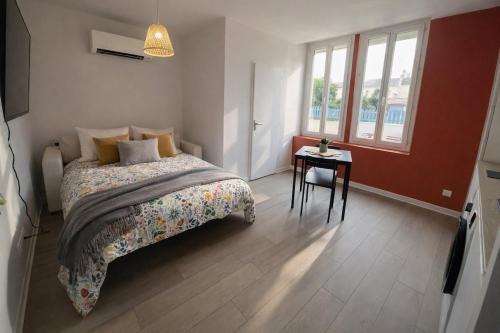 Pop Studio Proche gare Clim & Wi-Fi