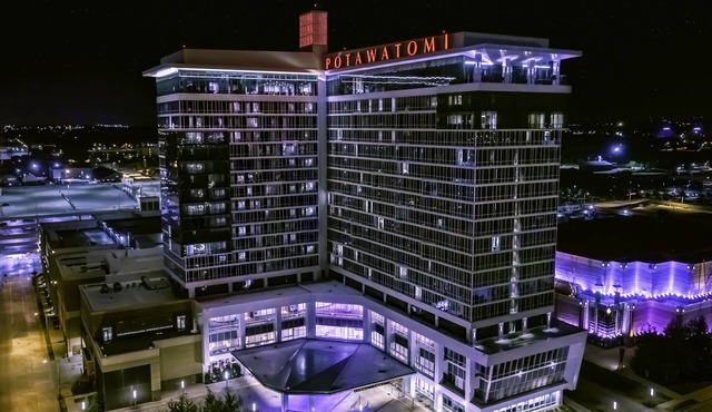 Potawatomi Hotel & Casino