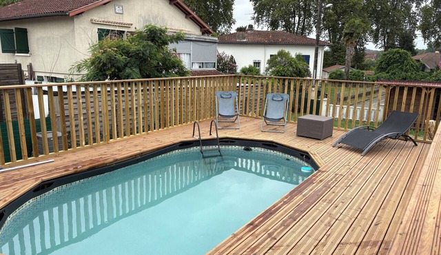 Quiet, friendly house for up to 6 people