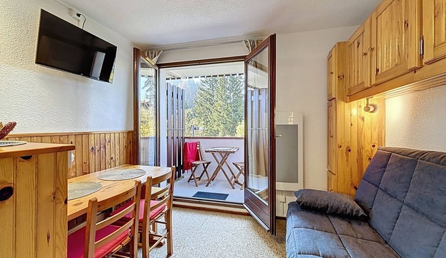 Résidence des Montagnes by Interhome
