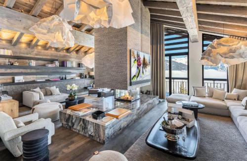 Résidence Whitesand - Chalets pour 15 Personnes 304