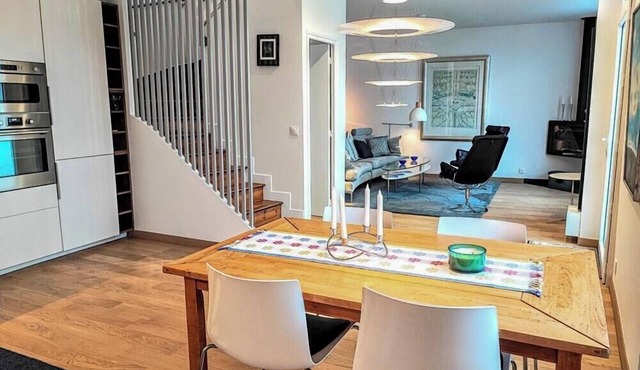 Renovated fisherman's house by the beach