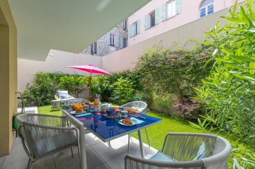 Residence Blue Harmony in Nice