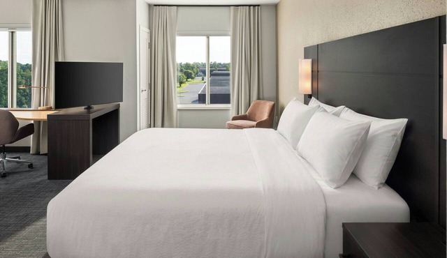 Residence Inn By Marriott Ann Arbor South
