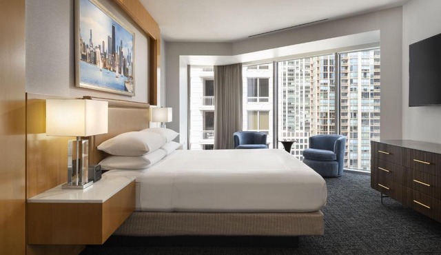 Residence Inn by Marriott Chicago Downtown Magnificent Mile