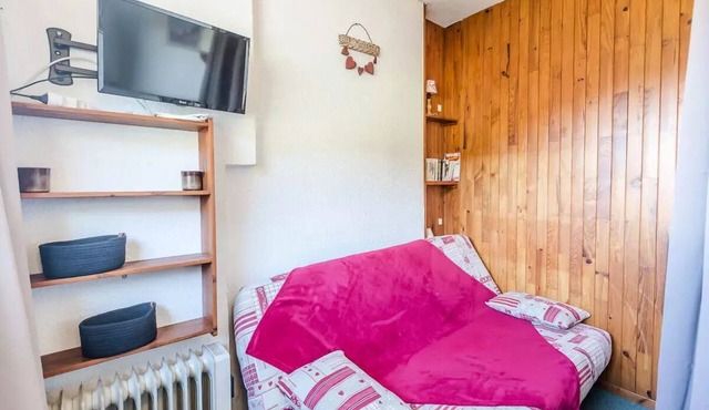 Residence LE BASTION I - Studio for 2 People